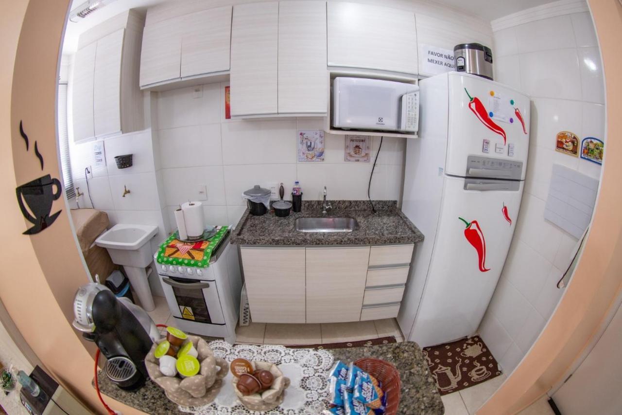 Apartamento Mari 1 São Carlos Zewnętrze zdjęcie