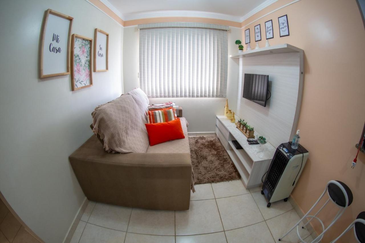 Apartamento Mari 1 São Carlos Zewnętrze zdjęcie