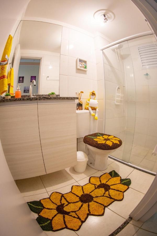Apartamento Mari 1 São Carlos Zewnętrze zdjęcie
