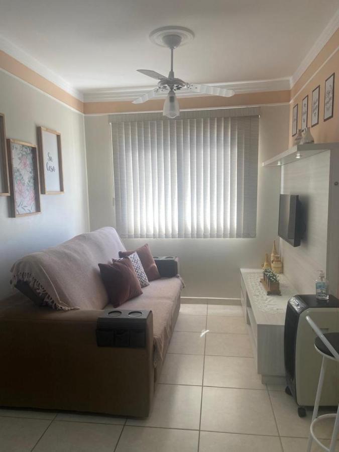 Apartamento Mari 1 São Carlos Zewnętrze zdjęcie