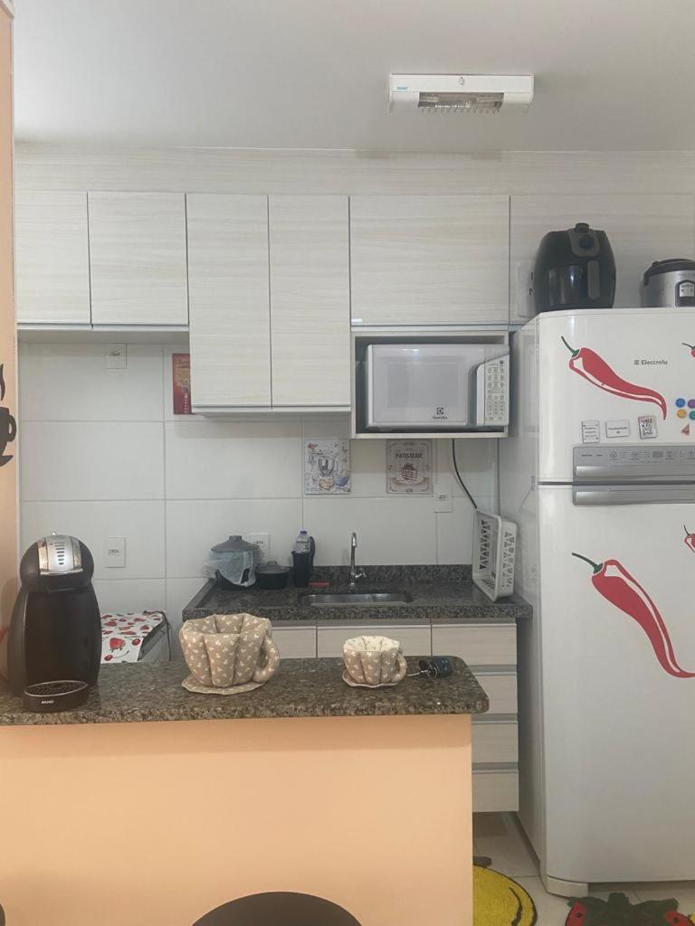 Apartamento Mari 1 São Carlos Zewnętrze zdjęcie