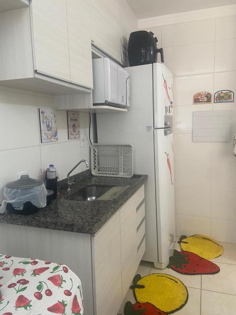 Apartamento Mari 1 São Carlos Zewnętrze zdjęcie